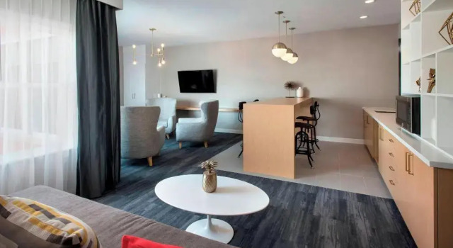 Residence Inn by Marriott New York Long Island East End, Забронировать Отель Отели Национального парка Йосемити 3 звезды, 3*