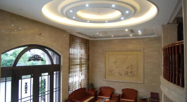 Yandang Huating Villa