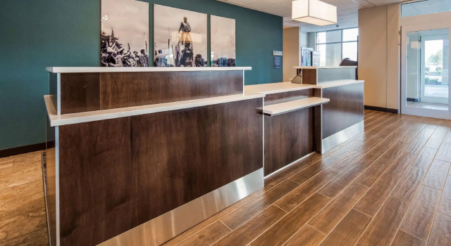Номер Standard Best Western Plus Bolivar Hotel & Suites