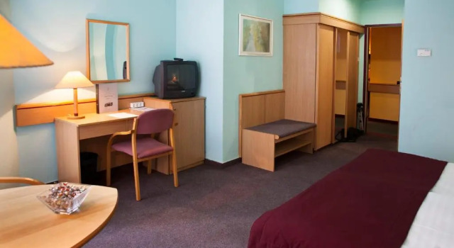 Двухместный номер Economy Pilvax Hotel Budapest