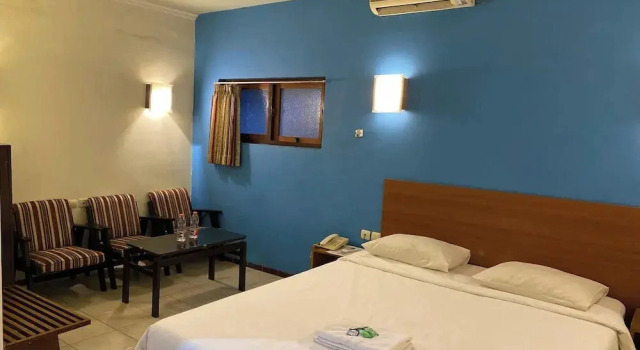 Habitación familiar Estándar Hotel Lestari