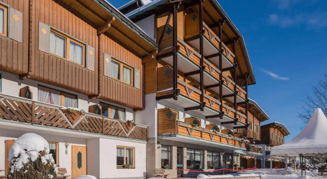Ferienalm Panorama Apartments, Réserver Appartement Hôtels à Schladming-Dachstein avec parking, Parking