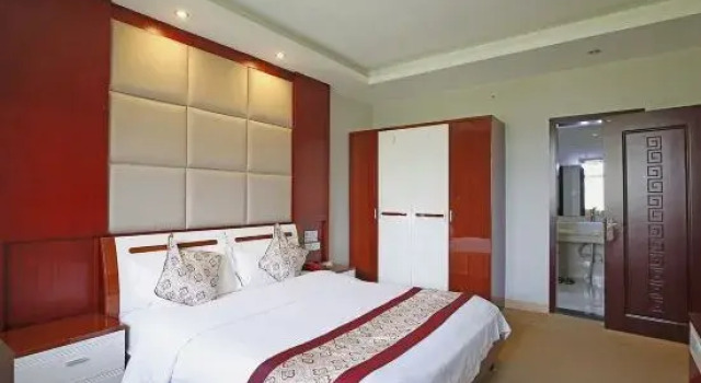 Люкс Business Haitian Yongxin Hotel
