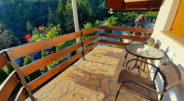 Апартаменты Apartman Sunčana dolina, Zaovine