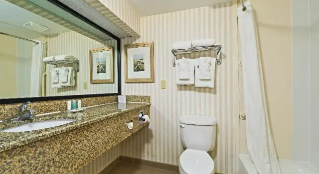Двухместный номер Standard Comfort Suites Tamarac Sawgrass