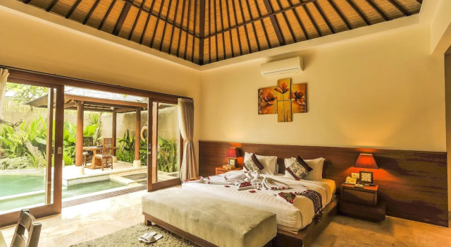 Вилла с 2 комнатами Aksata Villas