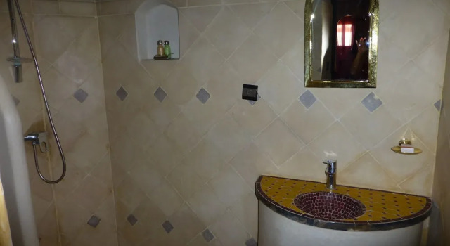 Люкс Standard Kasbah La Cigogne