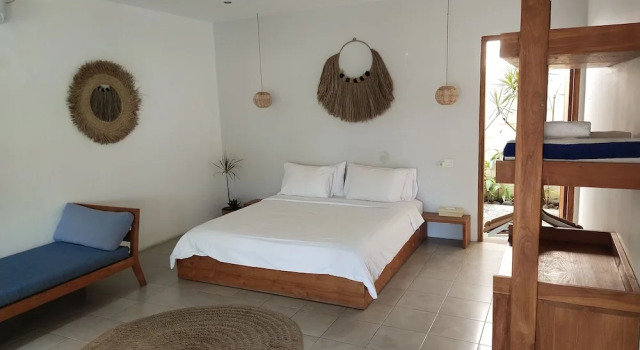Villa Manik, Rezervovat Vila Chaty v Bali, Chalupa