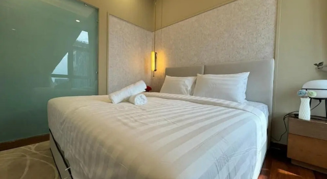 Номер Deluxe Royce Residence KLCC Kuala Lumpur by Collective Haus