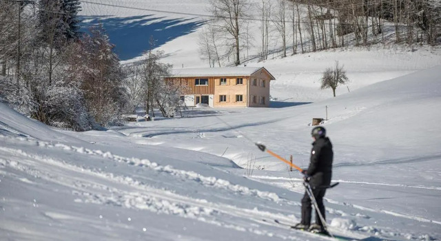 Lohansler Hütte, Prenota Hotel Oberstaufen Baviera, vicino a Fuchskarlift