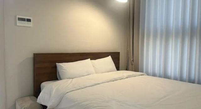 Семейный номер Standard Landmark Stay in Songdo