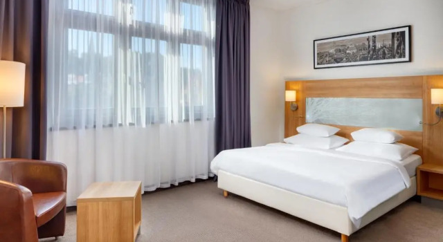 Superior Doppel Zimmer Hermitage Hotel Prague