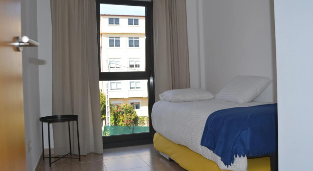 Precioso apartamento con garaje en Ares., Boek Appartement Ares Artabro Gulf