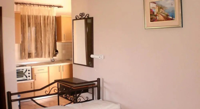 Семейная студия Katerina-Maria Studios & Apartments