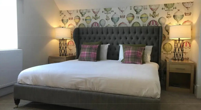 Люкс The Highworth Hotel