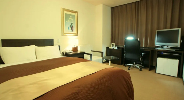 Одноместный номер Standard с видом на город Hotel Sealuck Pal Takasaki