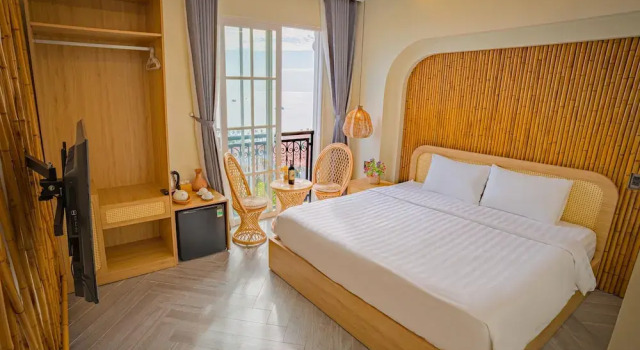 Двухместный номер Standard рядом с пляжем Sensea Hillside Collection at Sunset Town - Managed by Sensea Retreat