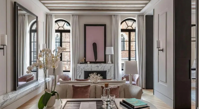 Апартаменты Superior Palazzo Cristo