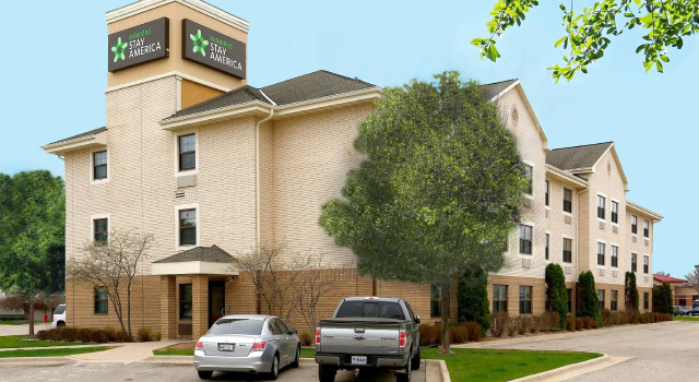 Extended Stay America - Rochester - South, Varaa Hotelli Hotellit Minnesota pysäköinnillä, Pysäköinti