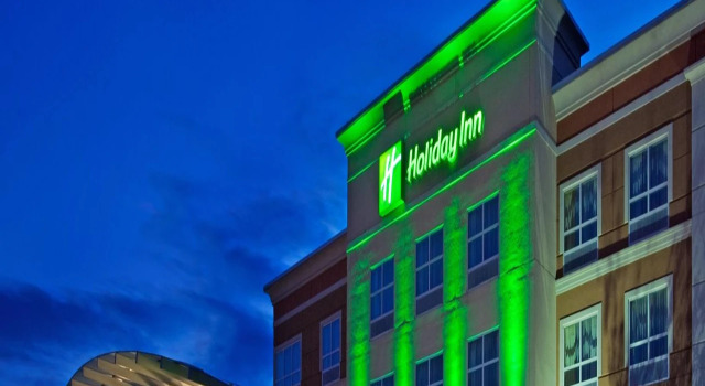 Holiday Inn Chicago Aurora, Boek Hotel Aurora 