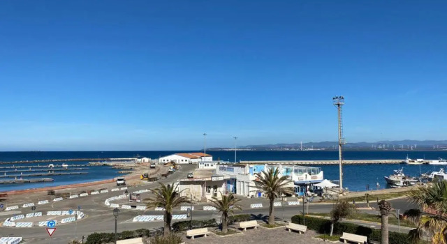 Апартаменты с 2 комнатами I Fenicotteri - Appartamenti sul Mare