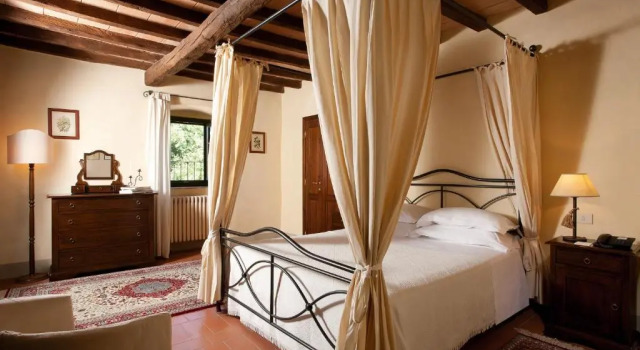 Номер Deluxe Monsignor Della Casa Country Resort & Spa