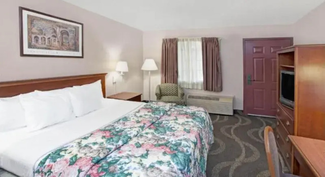 Номер Classic Motel 6-Alsip, IL