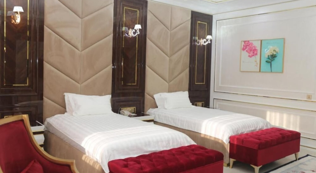 Номер Classic Safo Dushanbe
