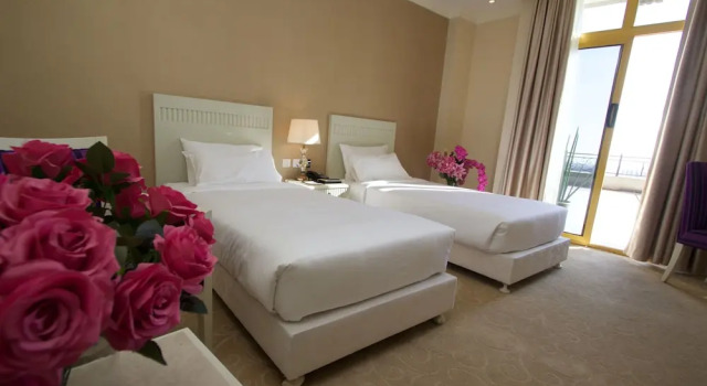 Двухместный номер Standard с балконом Bellevue Hotel and Spa