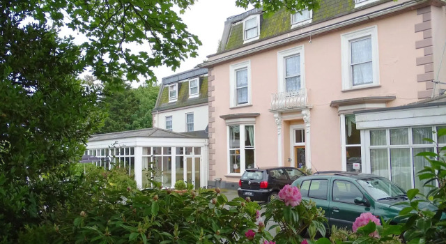 La Trelade Hotel, Rezervasyon Otel St. Martins Guernsey