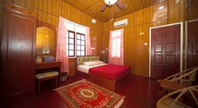 Flora Bay 2, Prenota Hotel Pulau Perhentian Besar Malesia