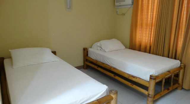 Номер Deluxe Whites and Greens Beach Resort