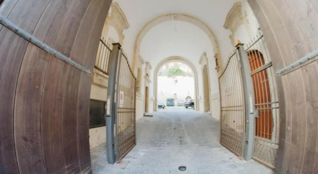 Апартаменты Casa di Marco Palazzo Astuto
