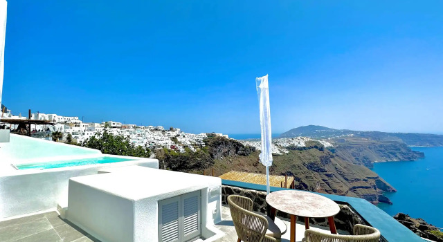 Люкс Eteoro Suites