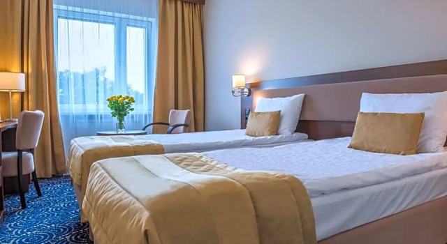 Номер Standard Hotel Justyna