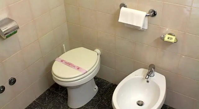 Номер Standard Hotel Minerva