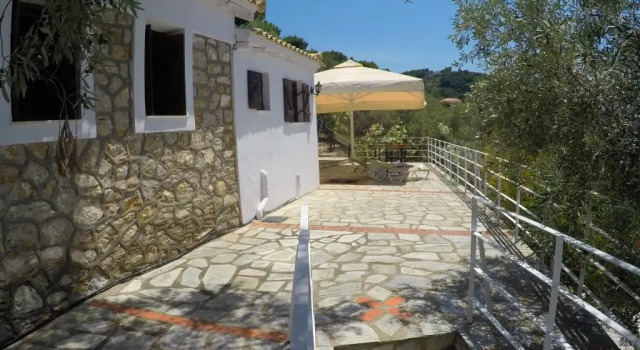 Номер Superior Villa Ariadni