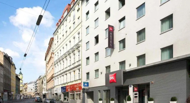 Люкс ibis Wien City