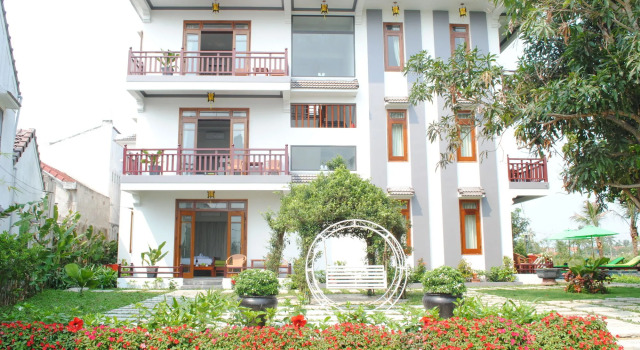 Hoi An Osaka Riverside Villa & Spa, Забронировать Курортный отель СПА-отели Куангнам, SPA-услуги