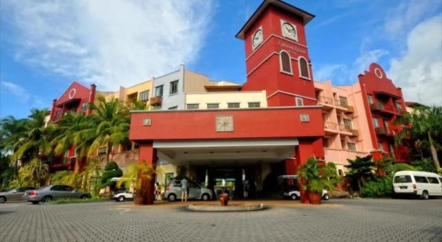 2 room Apartment @ Langkawi Lagoon Resort, Buchen Sie Ferienwohnung Kuah Langkawi