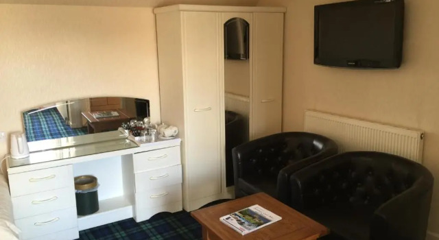 Семейный номер Standard Roseneath Guest House