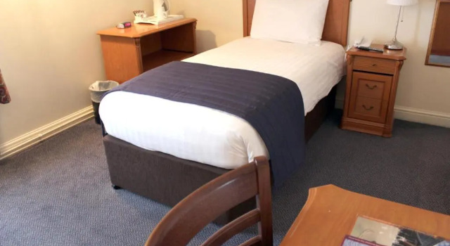 Одноместный номер Standard Discovery Inn - Leeds