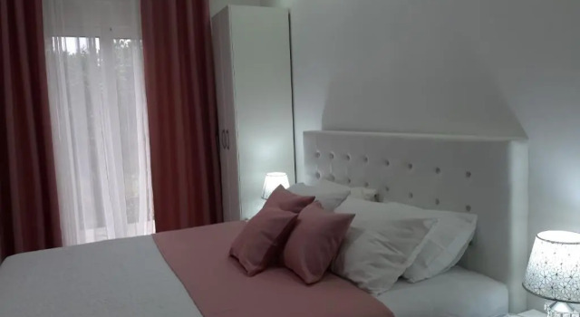 Апартаменты Apartments Pepdjonovic
