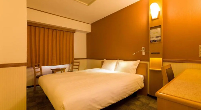 Двухместный номер Standard Toyoko Inn Yokohama Kannai