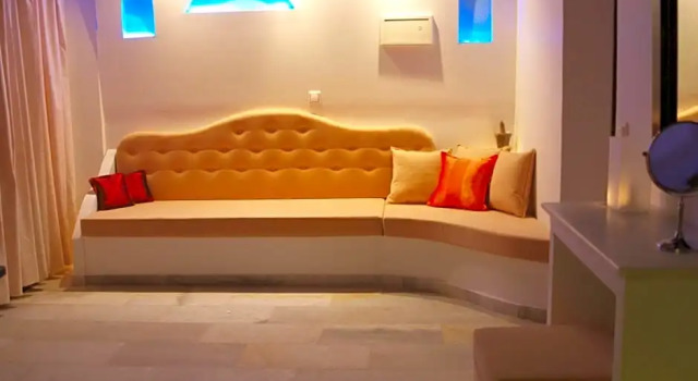 Номер Standard Дуплекс Santo Mangata Boutique Hotel & Spa - Adults Only