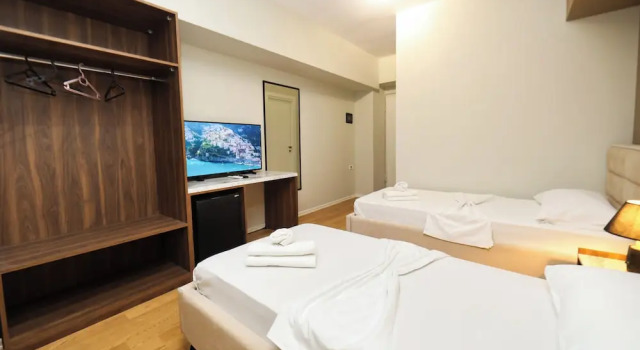 Economy Zimmer Hotel HER