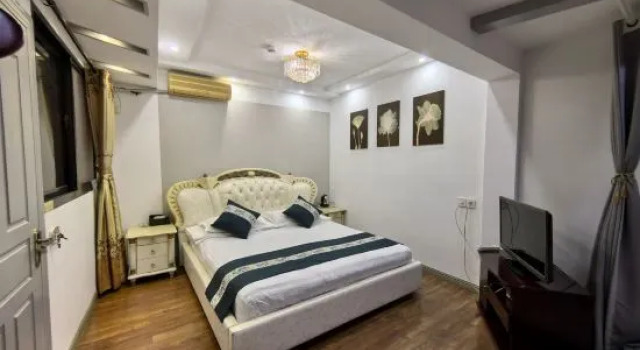 Номер Standard с 2 комнатами Xitang Zunwen Hall Boutique Hotel