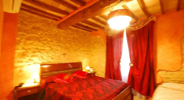 Трёхместный номер Standard La Casella Agriturismo