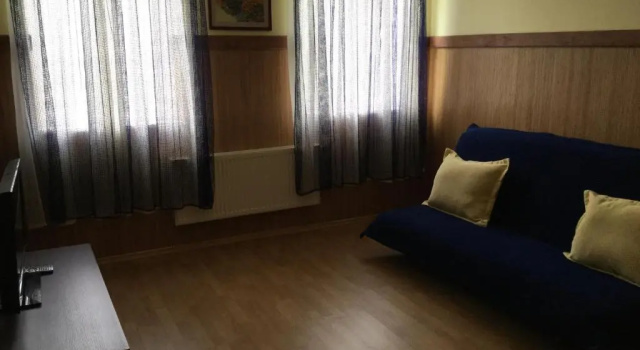 Люкс Hotel Fortetsya