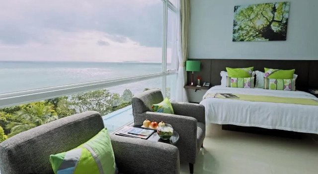 Двухместный номер Deluxe Independence Hotel Resort & Spa